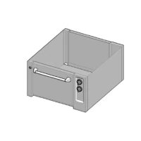 Электрический духовой шкаф-подставка Ambach UBED/90-D
