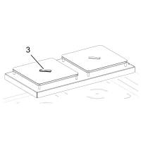 Датчик температуры для индукционной плиты Apach Cook Line APRI-77P RIC0003557