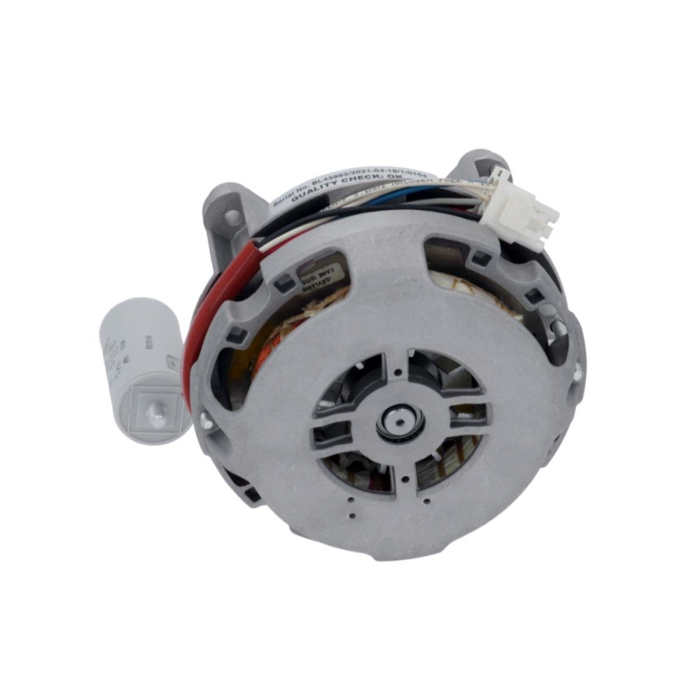 Мотор вентилятора для пароконвектомата Apach Cook Line AP7QT 85MOT00005 - фото №3