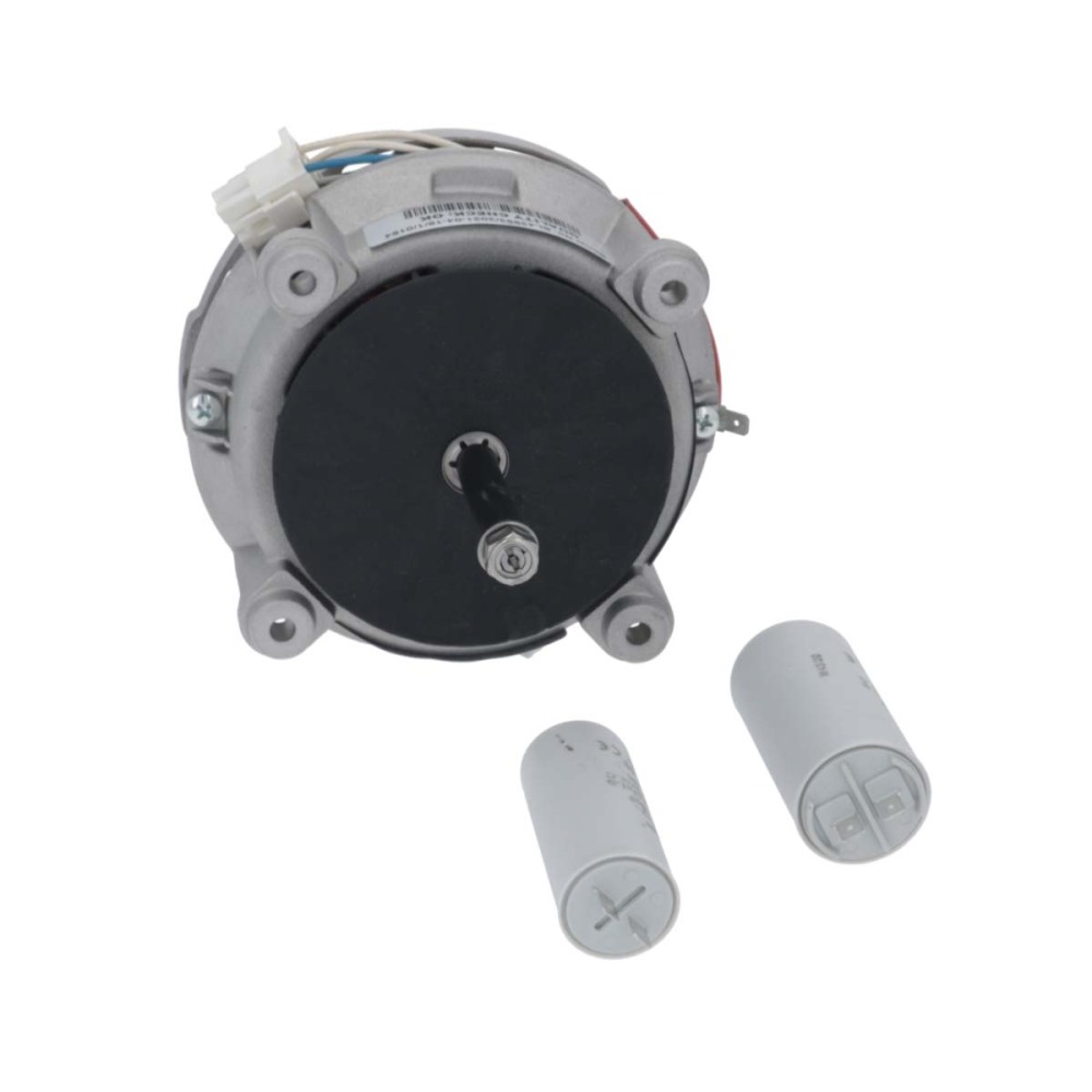 Мотор вентилятора для пароконвектомата Apach Cook Line AP7QT 85MOT00005 - фото №4