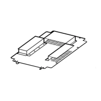 Панель нижняя для овощерезки Robot Coupe CL60 E 118849