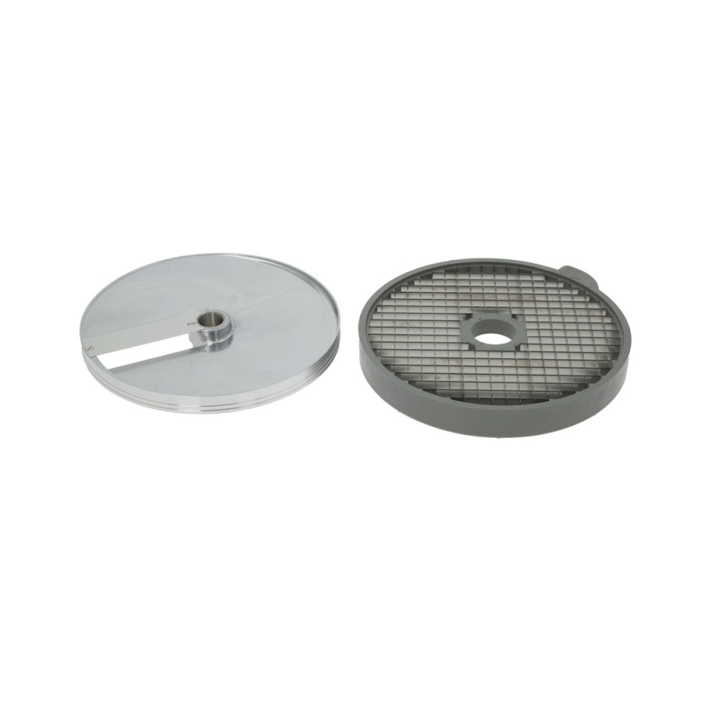 Набор для нарезки кубиком овощерезки 10х10х10мм Robot Coupe CL50 28112W - фото №2