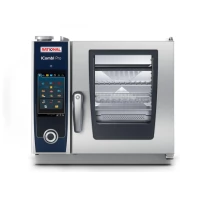 Пароконвектомат Rational iCombi Pro XS 6-2/3 230 V