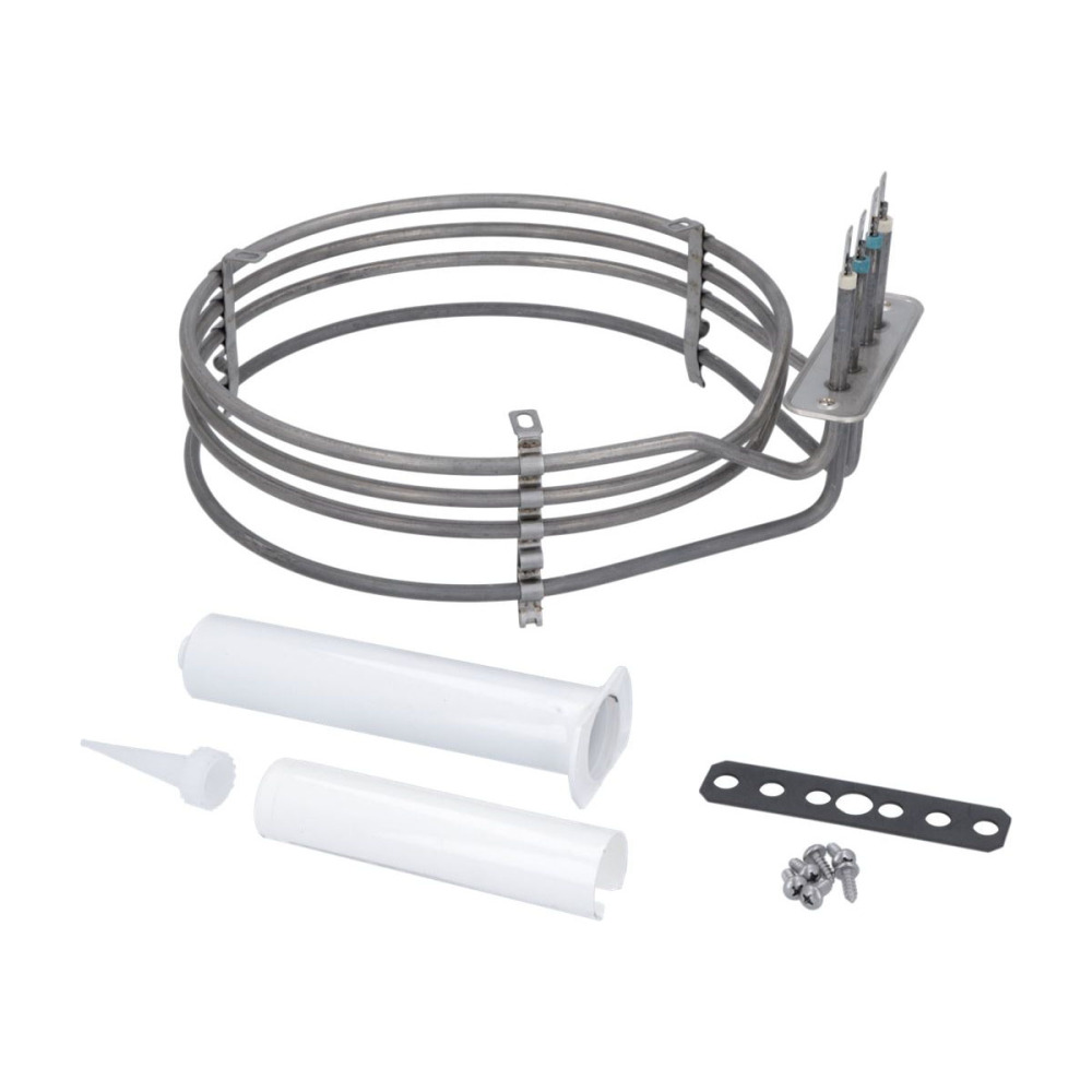 Тэн 3.2кВт для конвекционной печи Unox XEFT-04EU-ETRV KRS1284A - фото №2