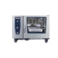 Пароконвектомат Rational CM 62G Plus (газ)