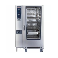 Пароконвектомат Rational CM 202G Plus (газ)