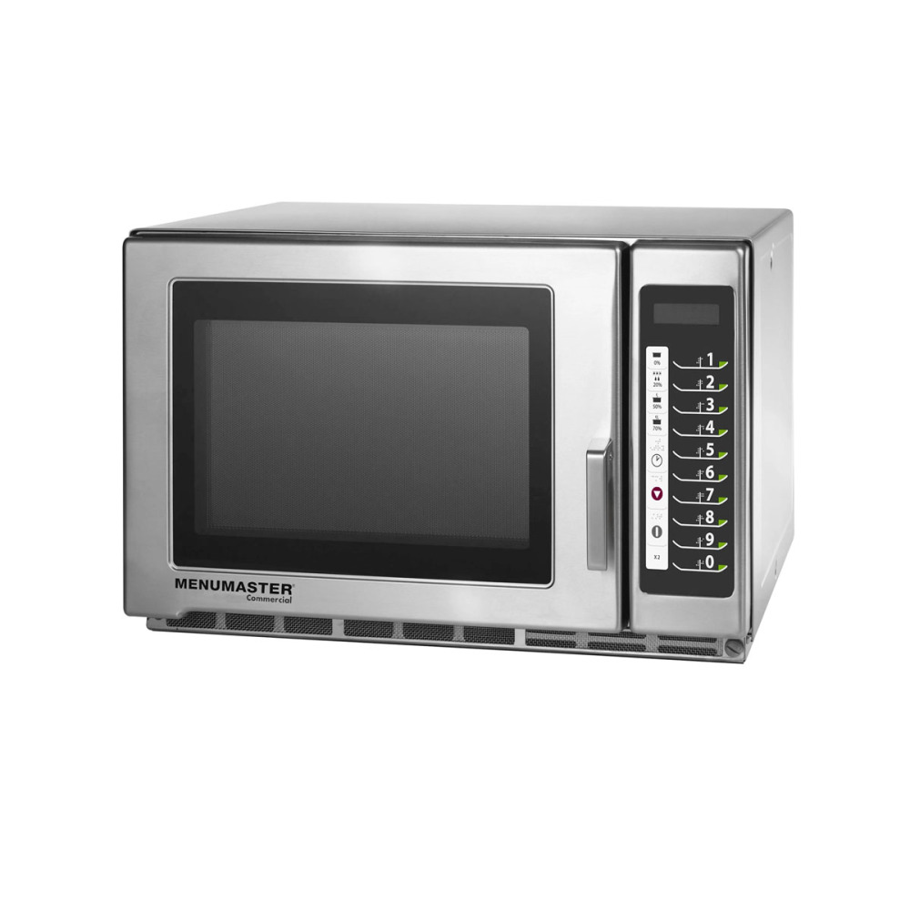 Микроволновая печь Menumaster RFS518TS - фото №1