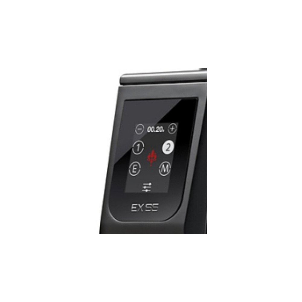 Кофемолка Atom Excellence 65 Matt black - фото №2