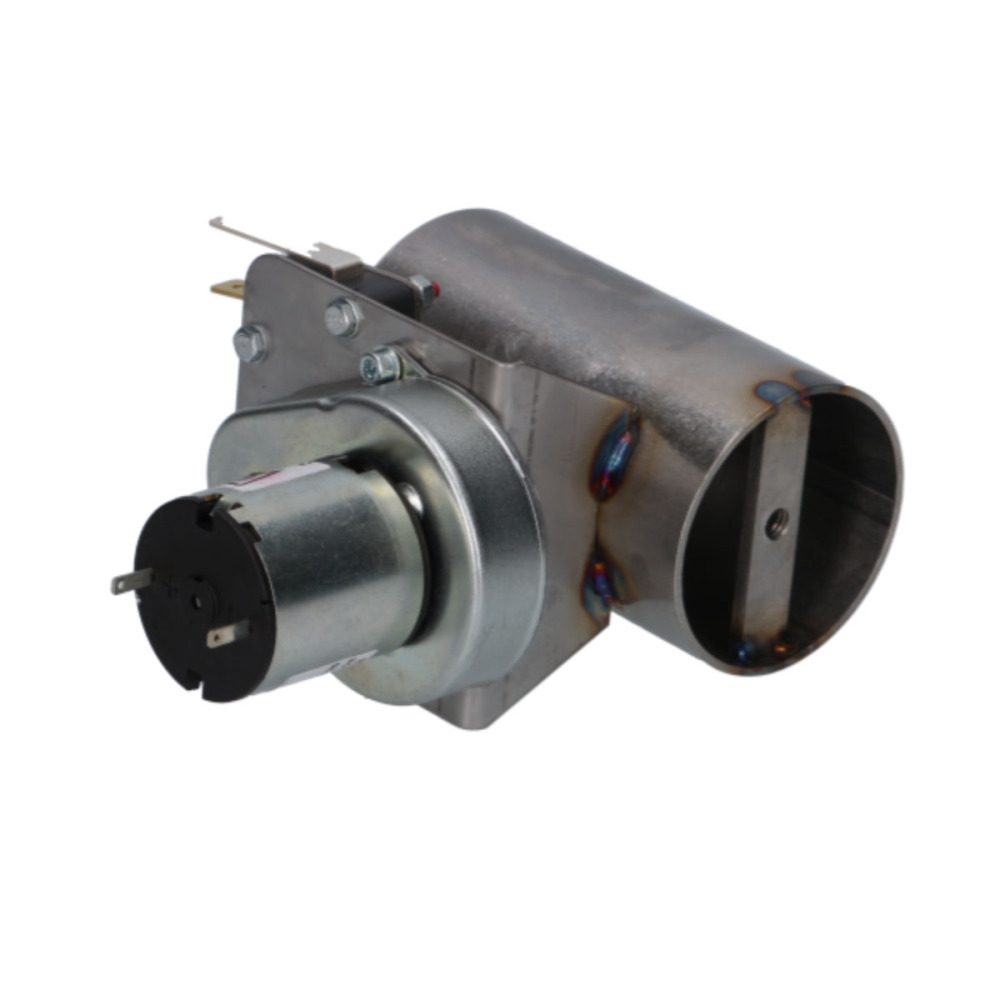 Заслонка рабочей камеры в сборе для пароконвектомата  Rational SCC 61-202 22.00.318 - фото №3