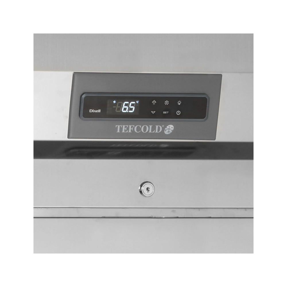 Шкаф холодильный универсальный Tefcold RK710 - фото №4