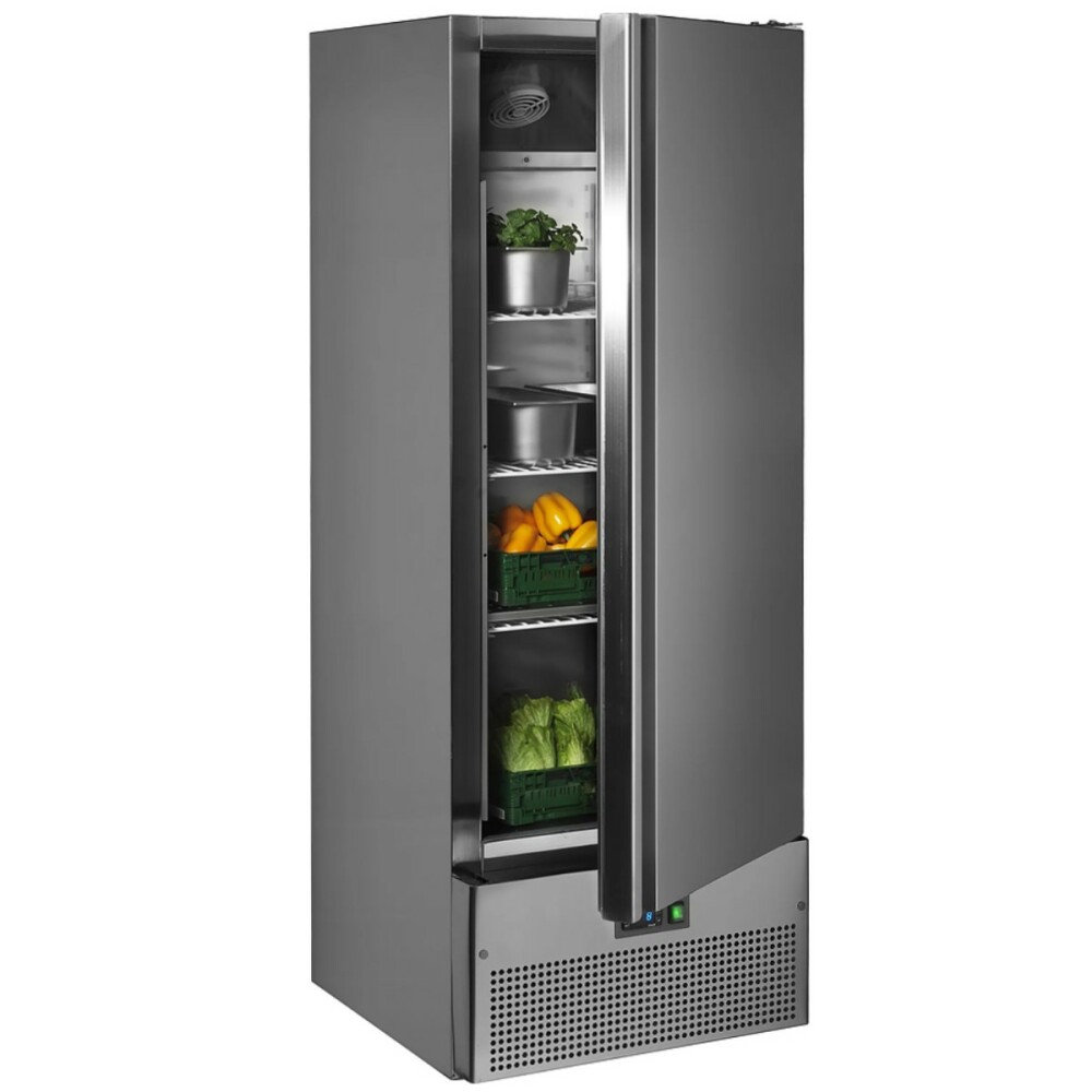 Шкаф холодильный универсальный TEFCOLD RK500 SNACK - фото №3