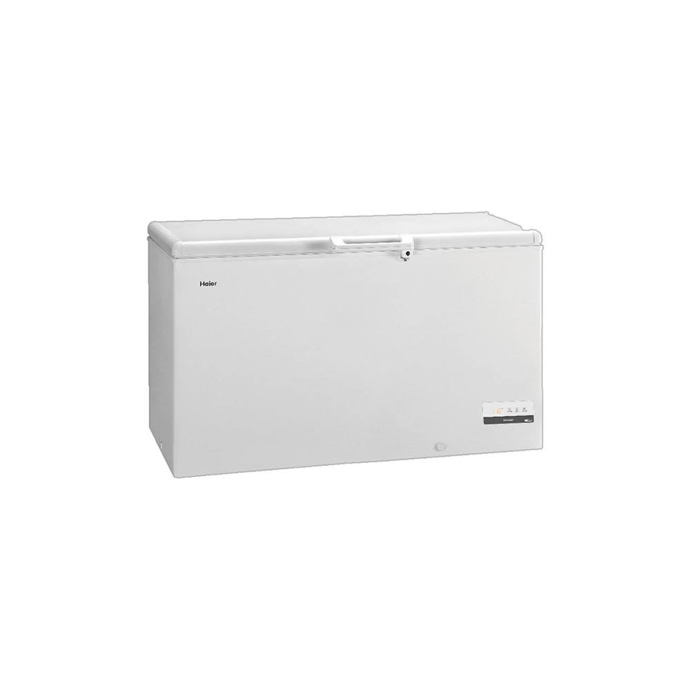 Ларь морозильный Haier HCE380RFC - фото №1