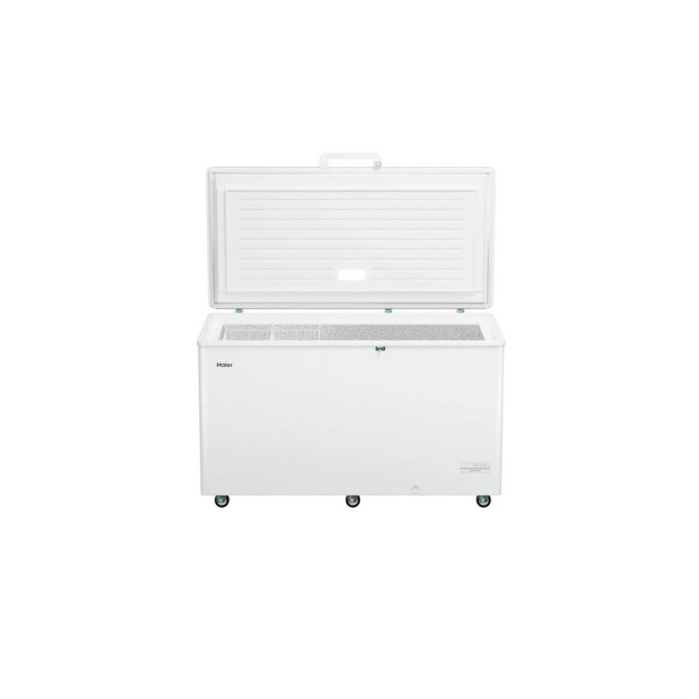 Ларь морозильный Haier HCE380RFC - фото №2