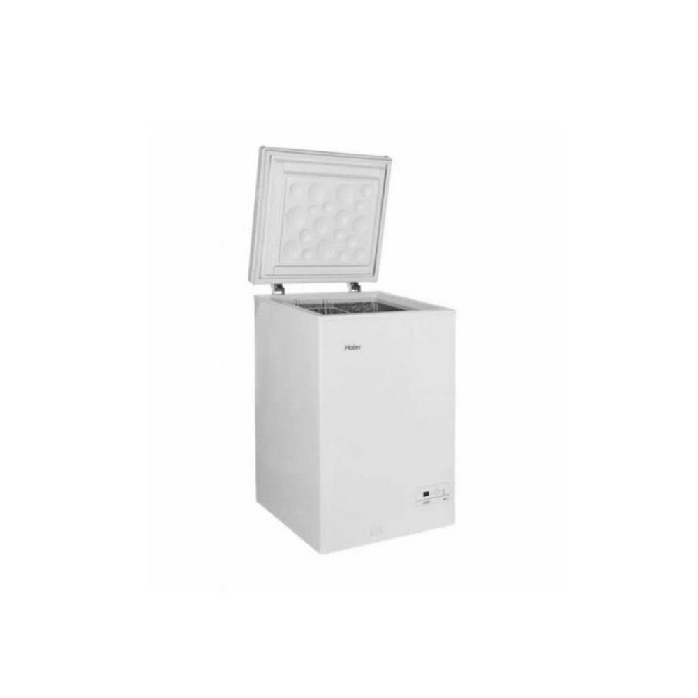 Ларь морозильный Haier HCE100R - фото №2