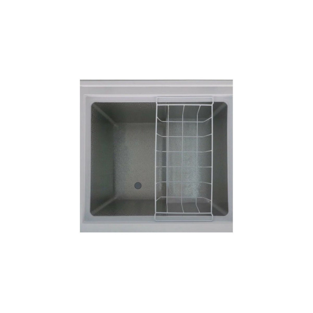 Ларь морозильный Haier HCE100R - фото №3