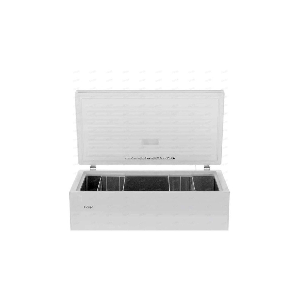 Ларь морозильный Haier HCE251R - фото №2