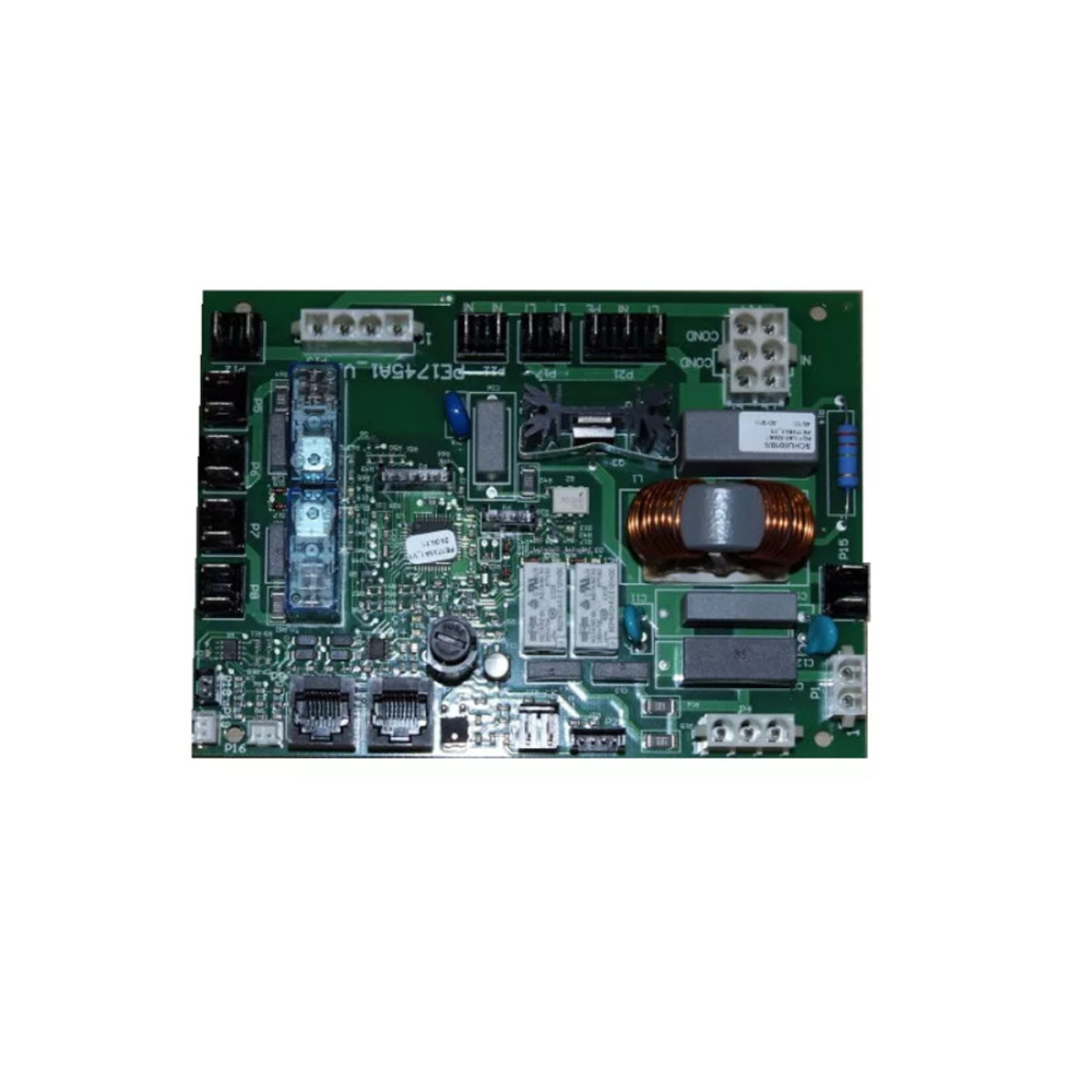 Плата силовая для печи конвекционной Unox XVC 1005 P KPE1745A - фото №2