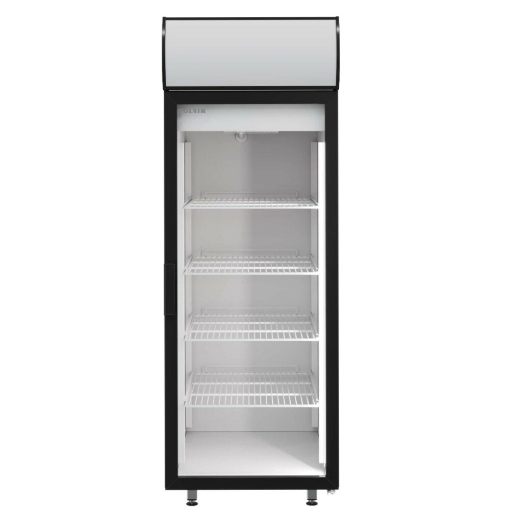 Шкаф холодильный среднетемпературный POLAIR DM107-S - фото №3
