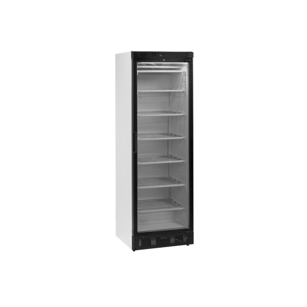Шкаф-витрина морозильный Tefcold UFSC370G - фото №1
