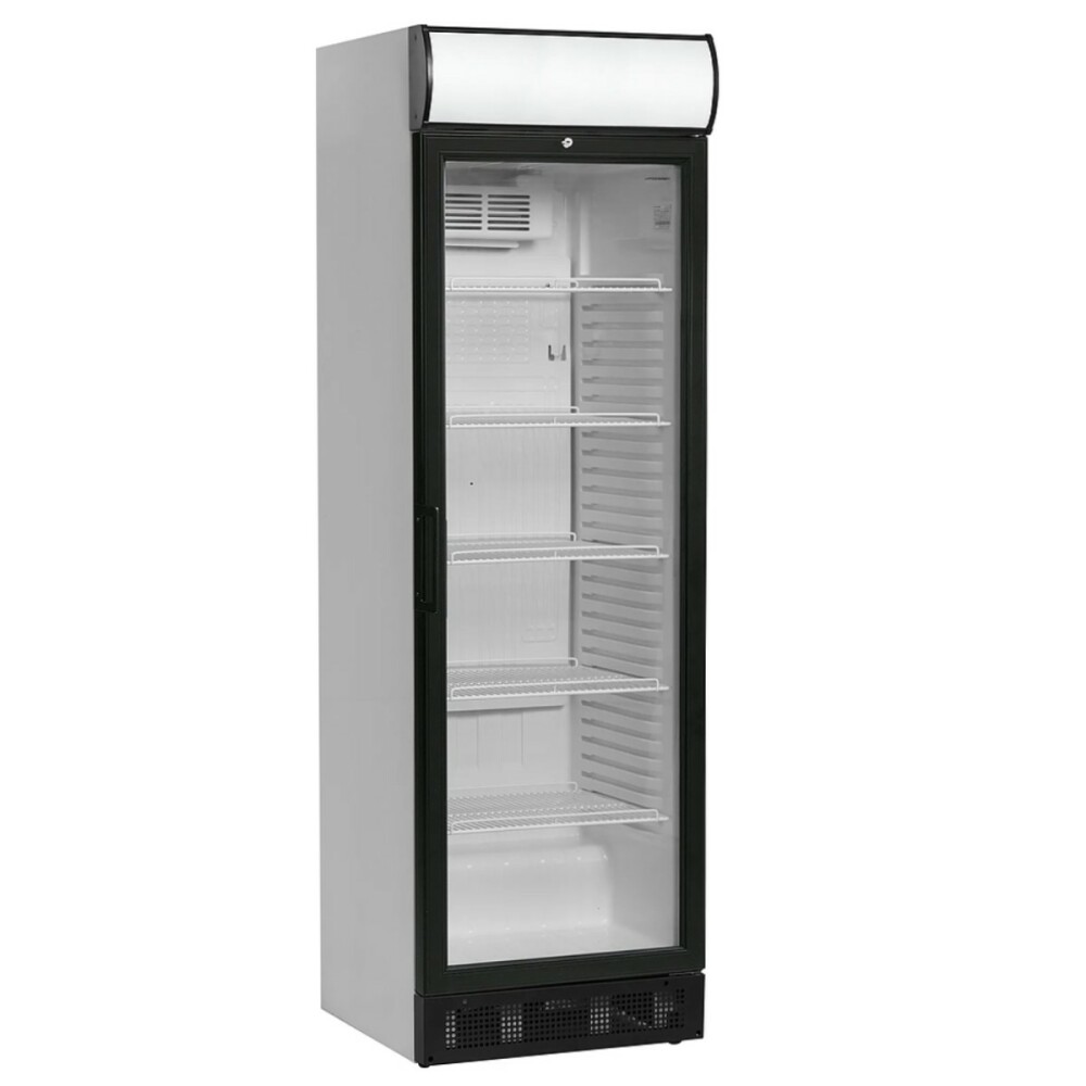 Шкаф-витрина холодильный TEFCOLD SCU1375 - фото №1