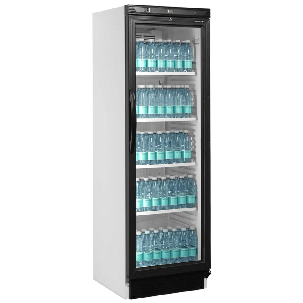 Шкаф-витрина холодильный TEFCOLD CEV425 - фото №3