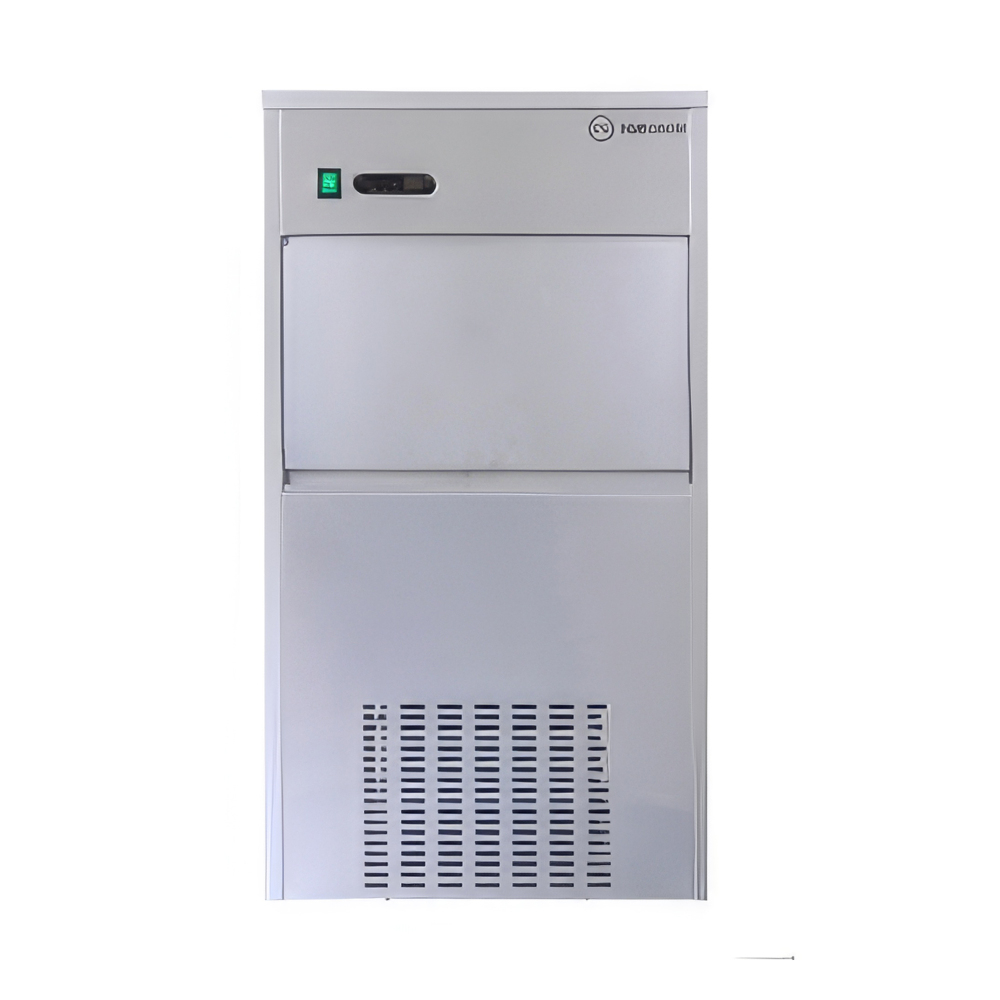 Льдогенератор Hurakan HKN-GB100C (гранулы) - фото №1