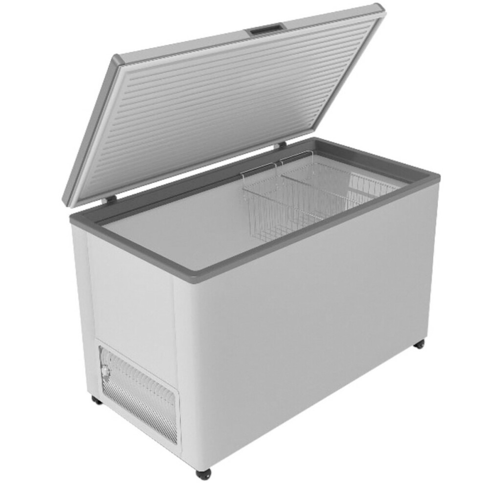 Ларь морозильный Frostor F500S - фото №1