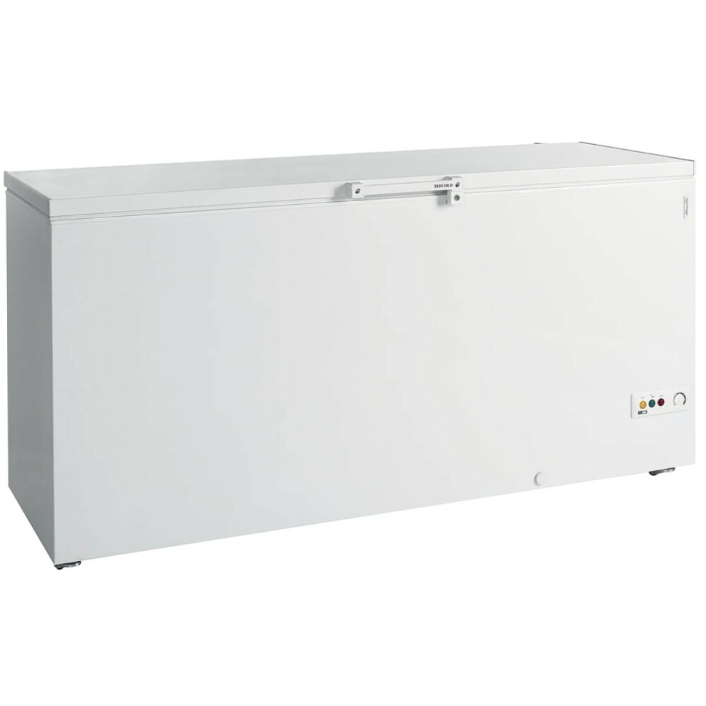 Ларь морозильный Frostor F500S - фото №4