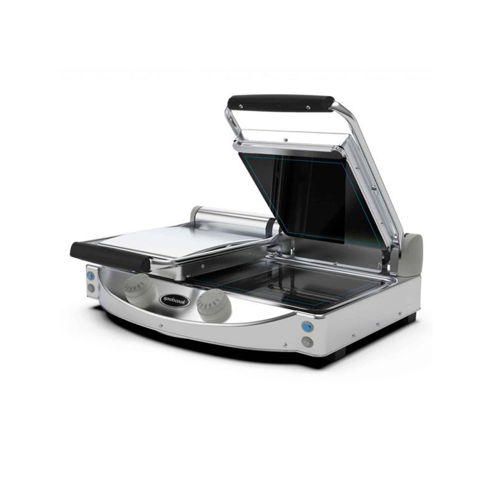 Гриль контактный Spidocook Spidoglass SP020 - фото №1
