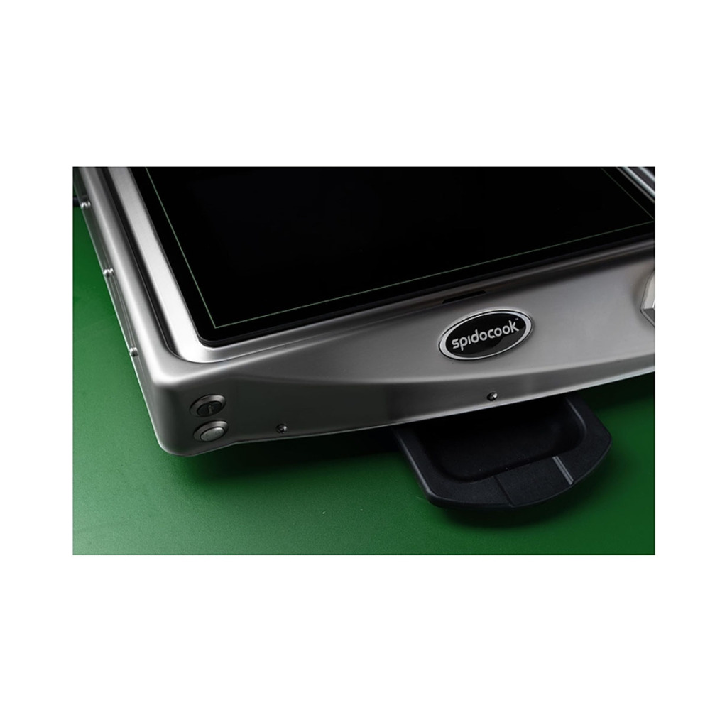 Гриль контактный Spidocook Spidoglass SP020 - фото №3