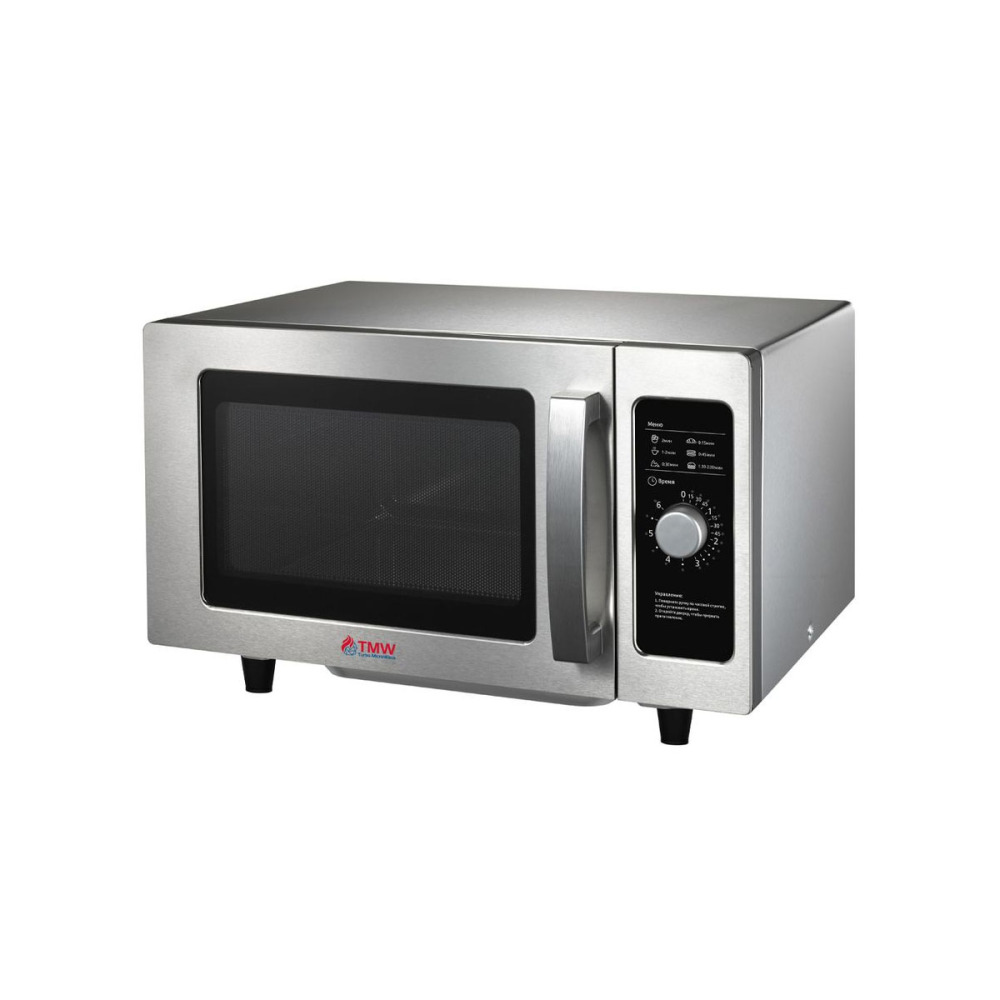 Печь микроволновая Turbo MicroWave TMW-1100NML-II - фото №1