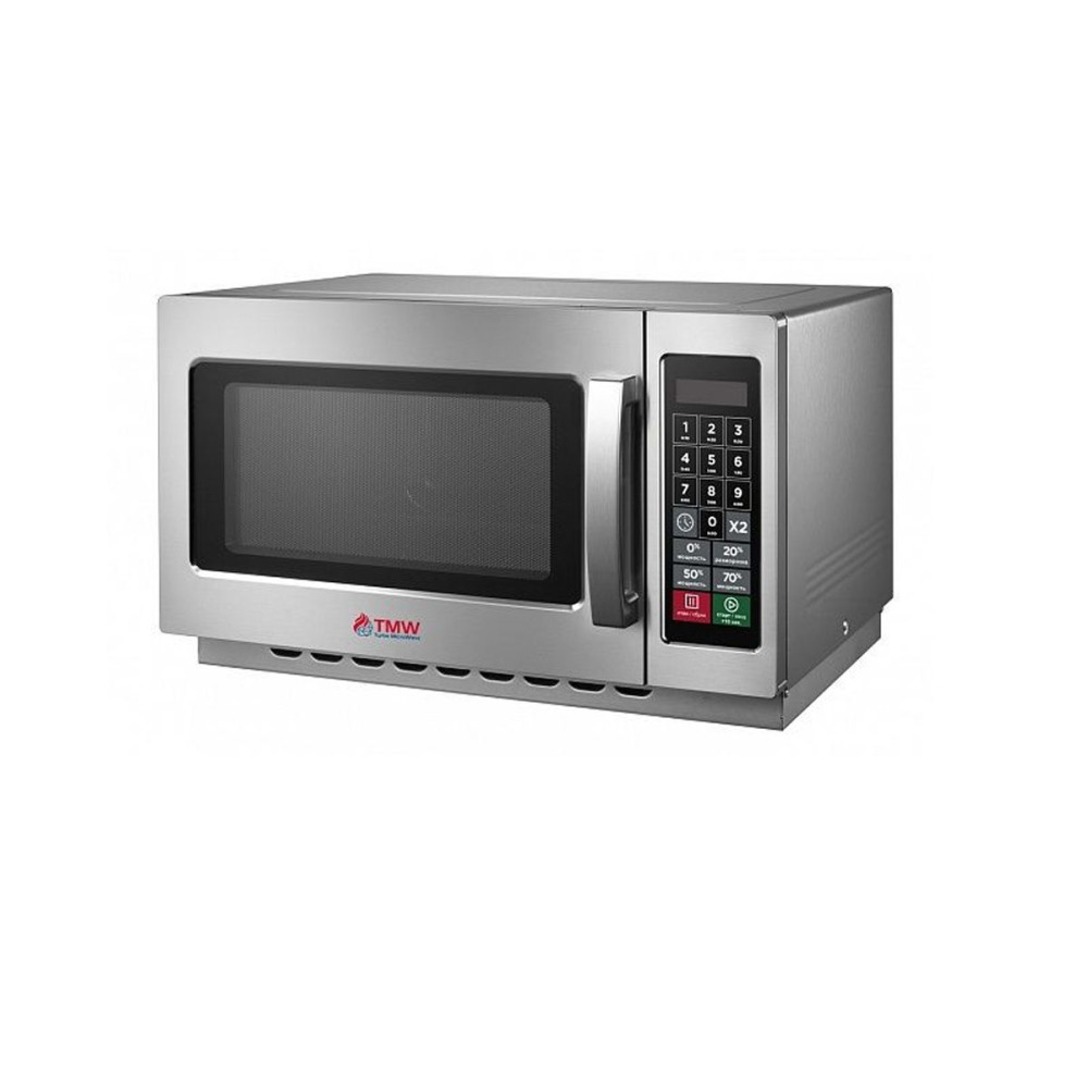 Печь микроволновая Turbo MicroWave TMW-1100NE-II - фото №1