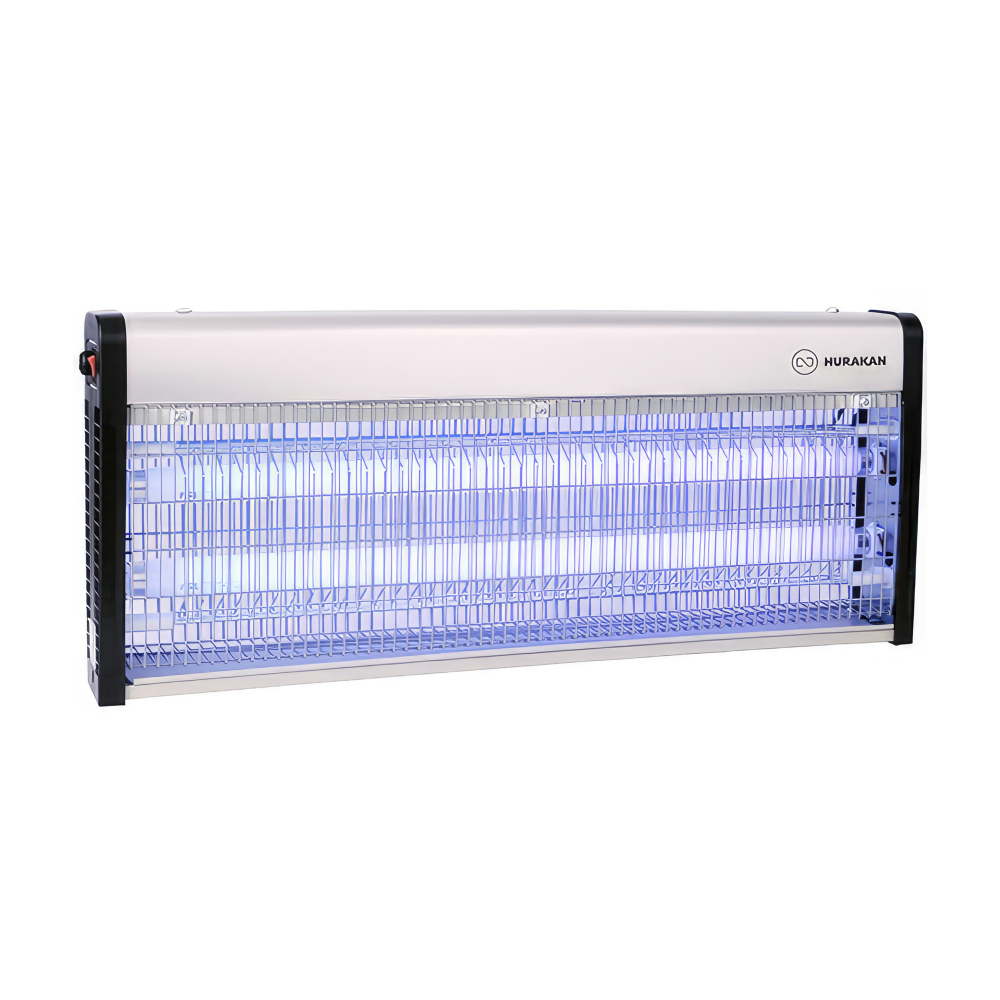 Лампа инсектицидная Hurakan HKN-LIN150L LED - фото №1