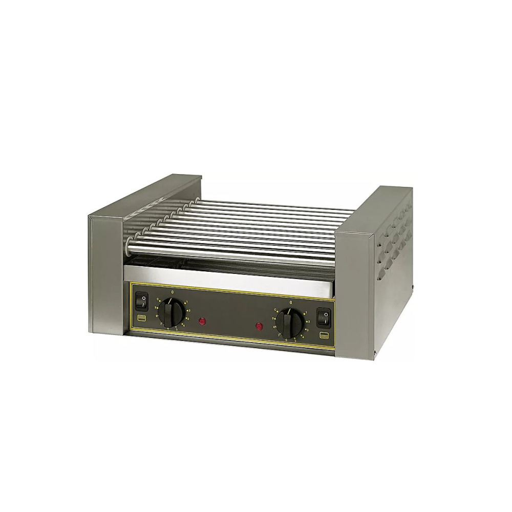 Гриль роликовый Roller Grill RG11 B - фото №2