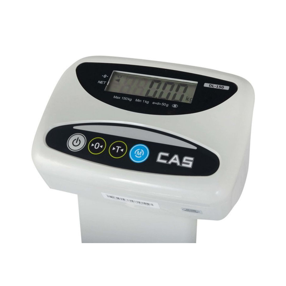 Весы напольные CAS DL-200 - фото №4