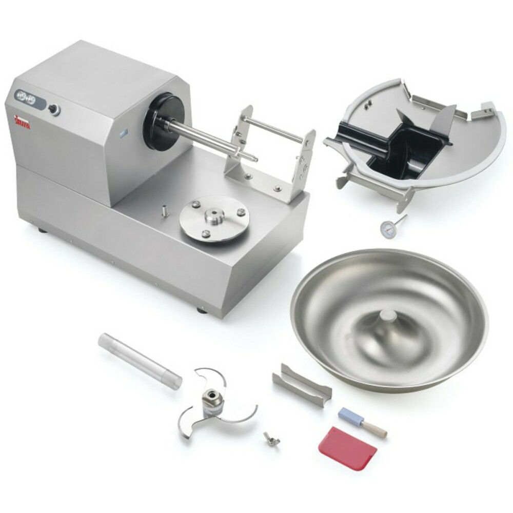 Куттер Sirman Katana 12 VV - фото №2