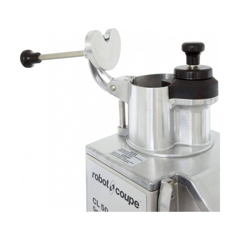 Овощерезка Robot Coupe CL50 Gourmet 220V - фото №2