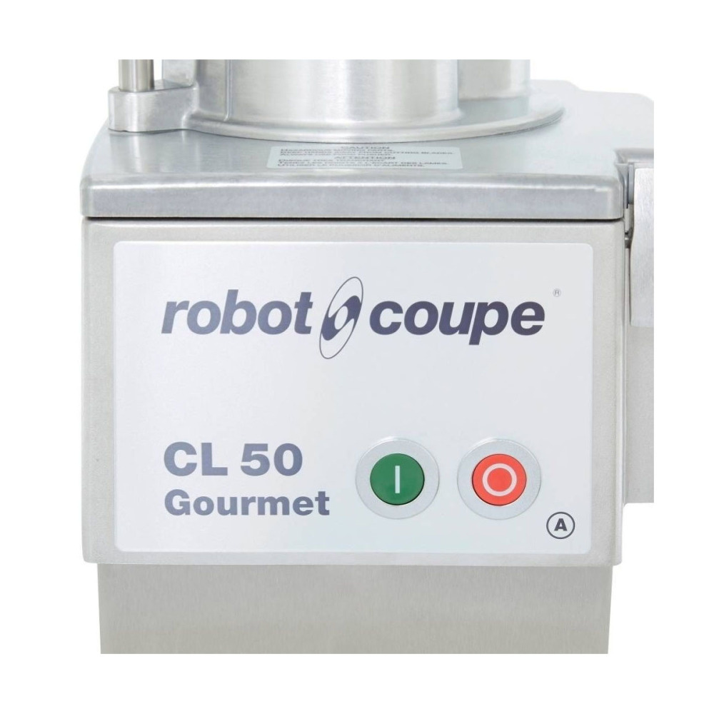 Овощерезка Robot Coupe CL50 Gourmet 220V - фото №3