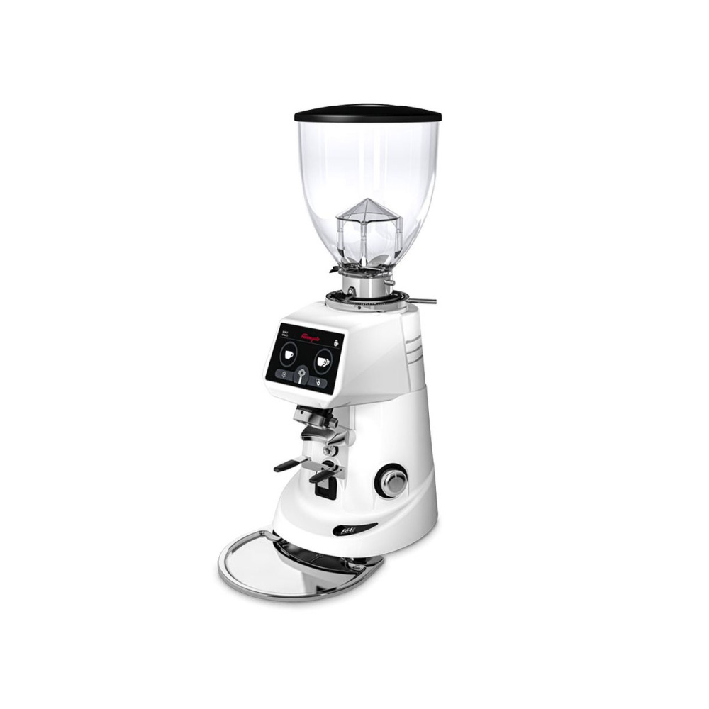 Кофемолка Fiorenzato F 64 E White - фото №1