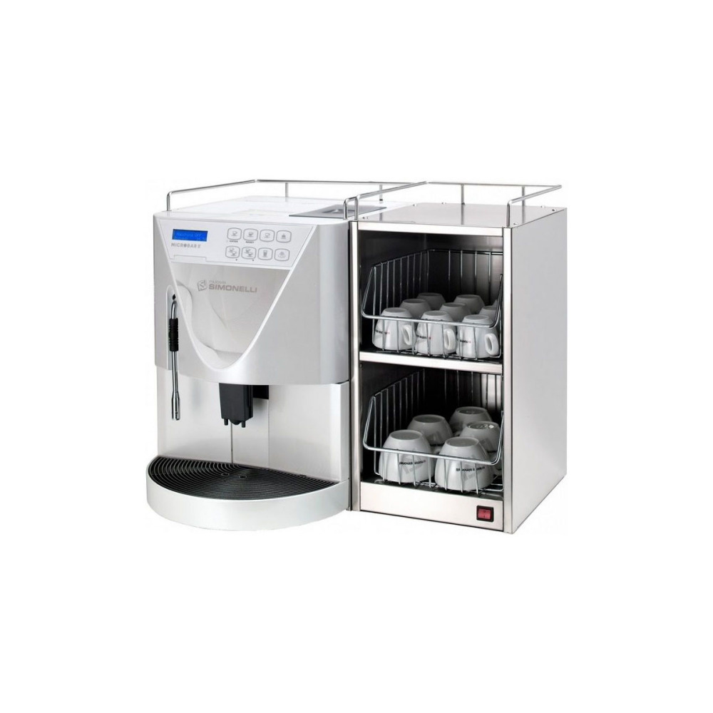 Кофемашина Nuova Simonelli Microbar II Cappuccino MMICRIICAP1R000001 - фото №3