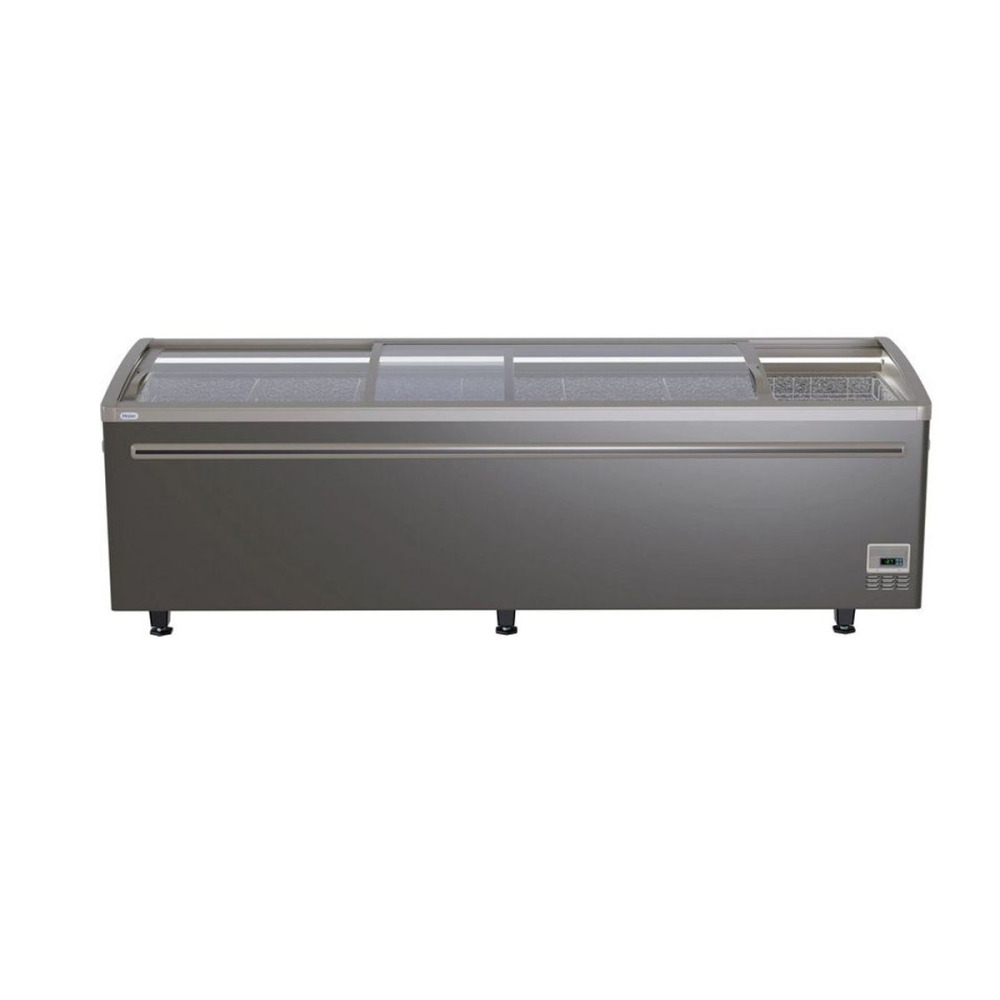 Ларь-бонета Haier GTS2500G - фото №1
