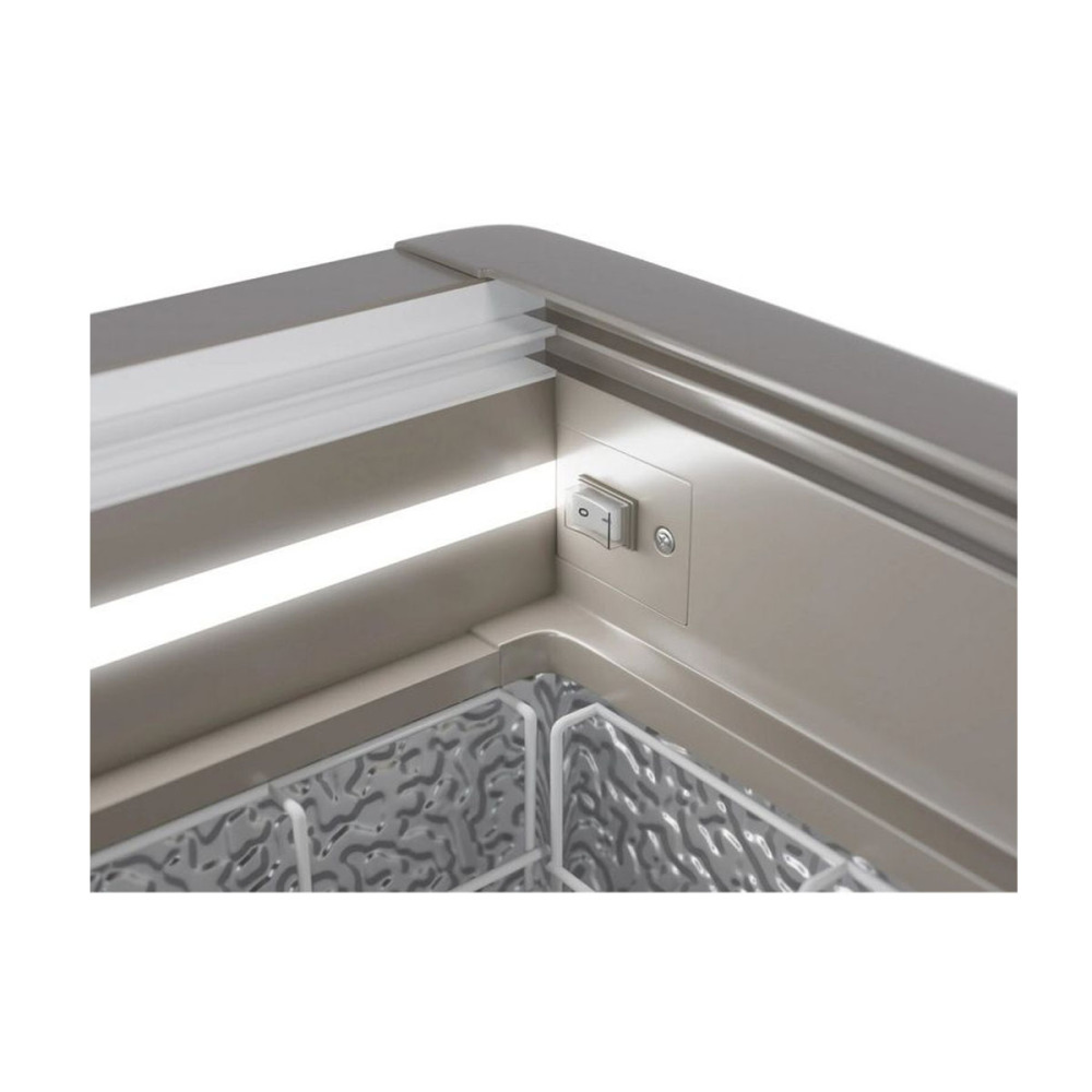 Ларь-бонета Haier GTS2500G - фото №5