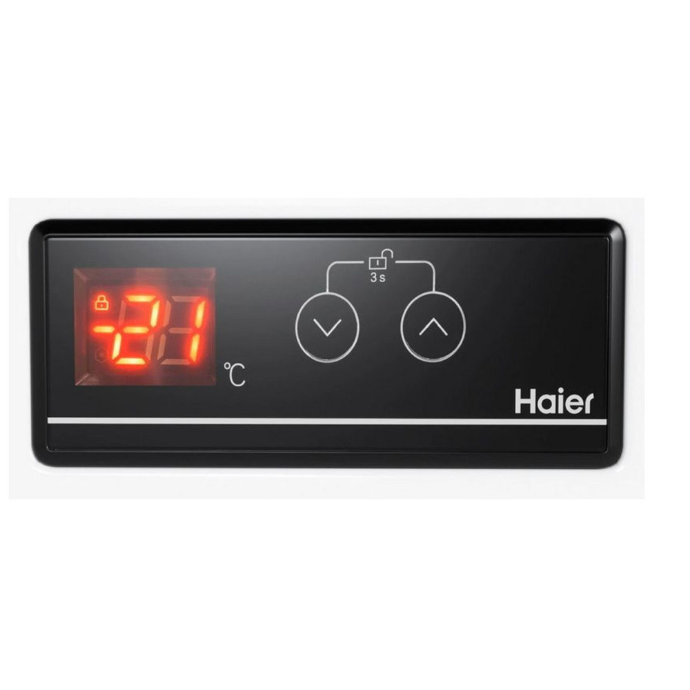 Ларь морозильный Haier SD-336AELUA - фото №7