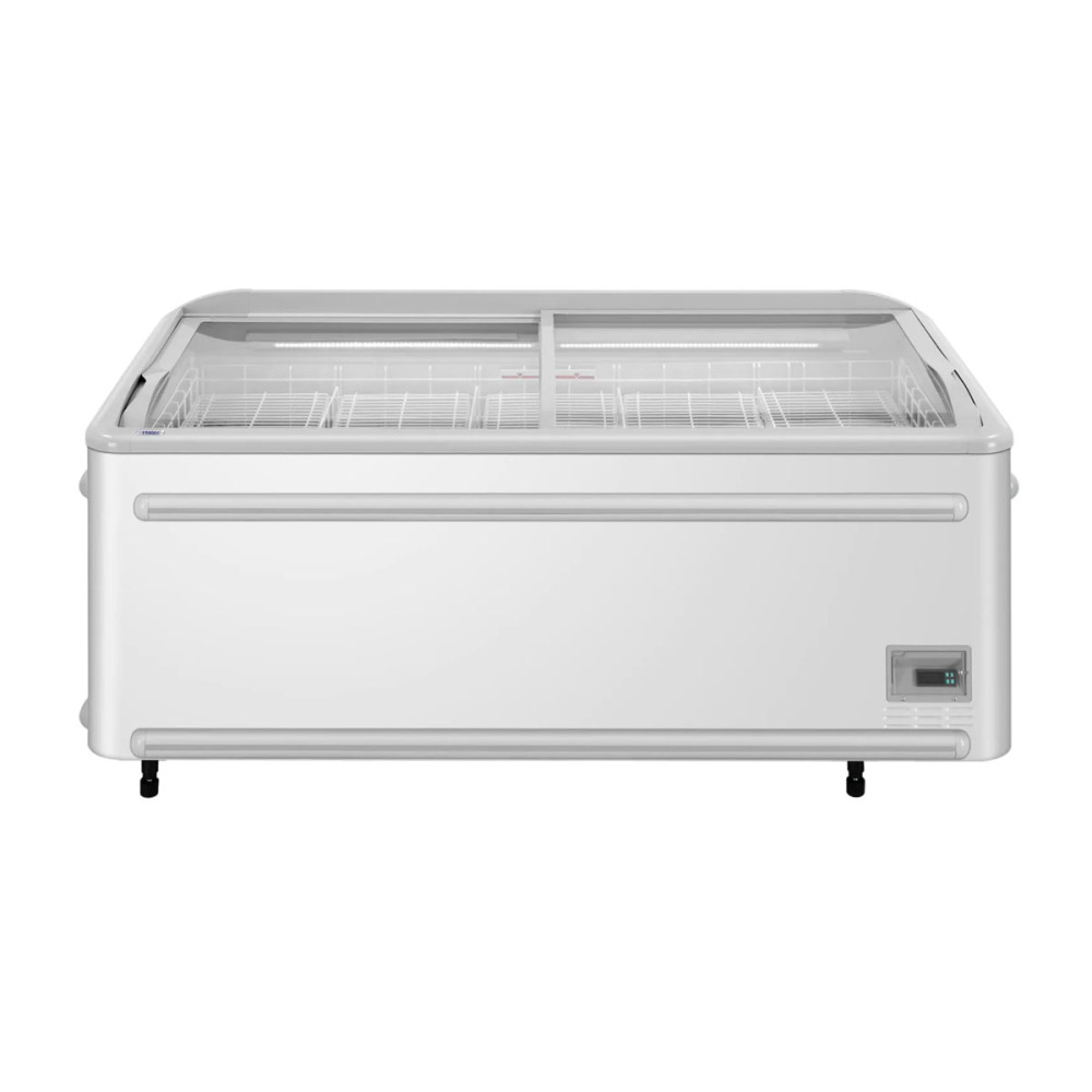 Ларь-бонета Haier GTE1850W - фото №1
