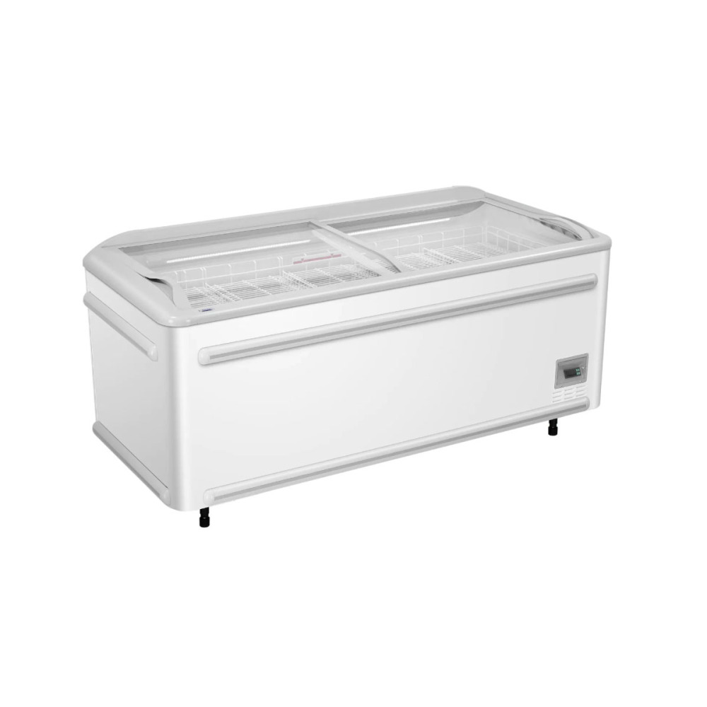 Ларь-бонета Haier GTE1850W - фото №2