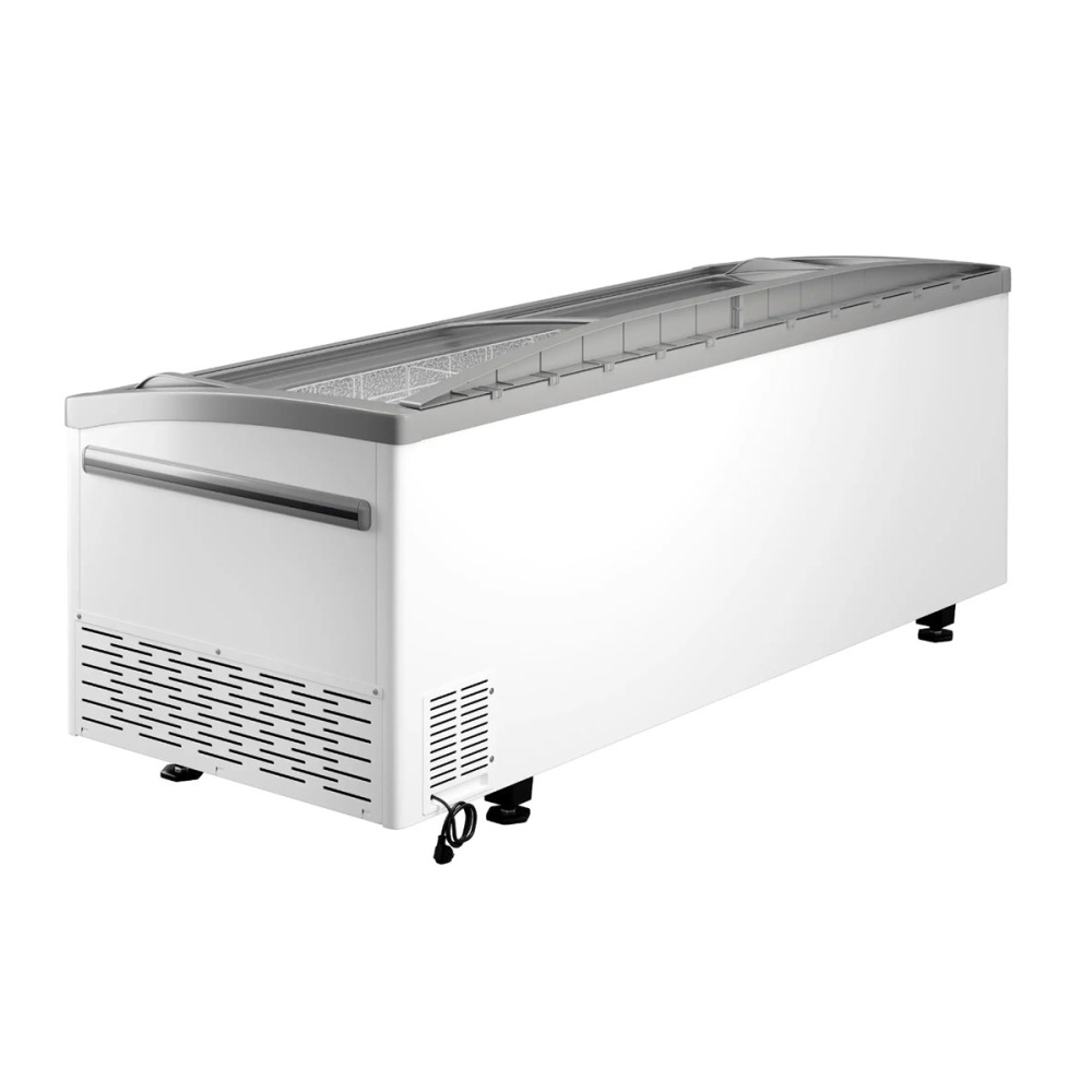Ларь-бонета Haier GTE1850W - фото №4
