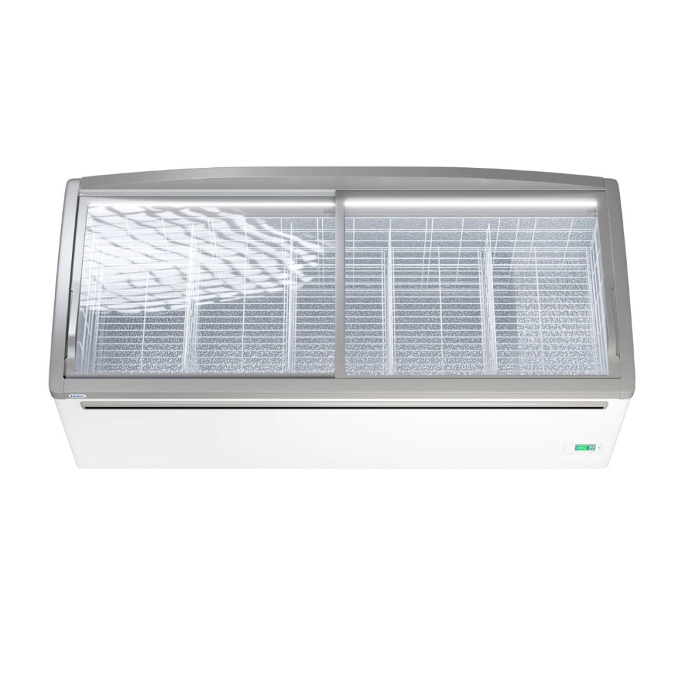 Ларь-бонета Haier GTE1850W - фото №5