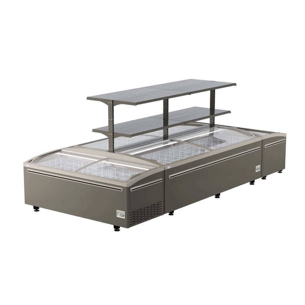 Ларь-бонета Haier GTE1850W - фото №6