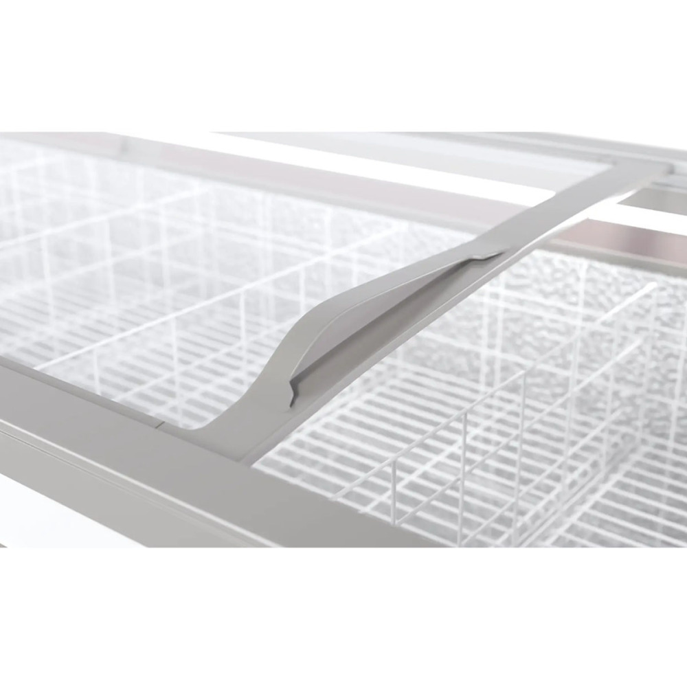 Ларь-бонета Haier GTE1850W - фото №7