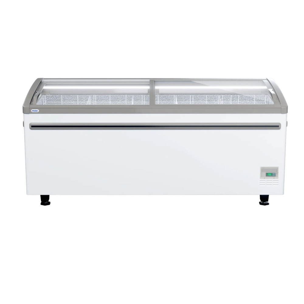 Ларь-бонета Haier GTS1850W - фото №1